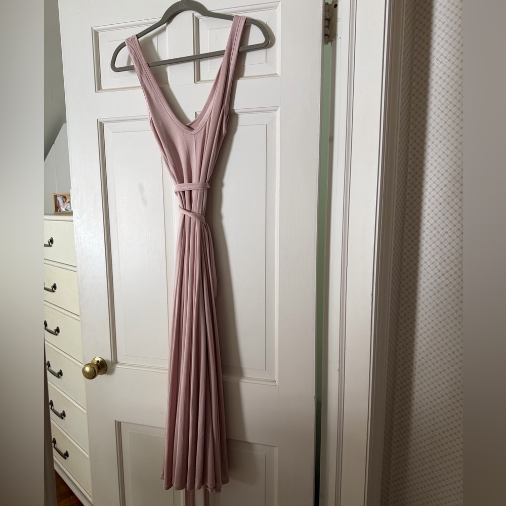 NWT Zimmermann Chroma Slinky Dress Nude AU 2 (US 6–8) — Sold Out. Rare. - Picture 7 of 10